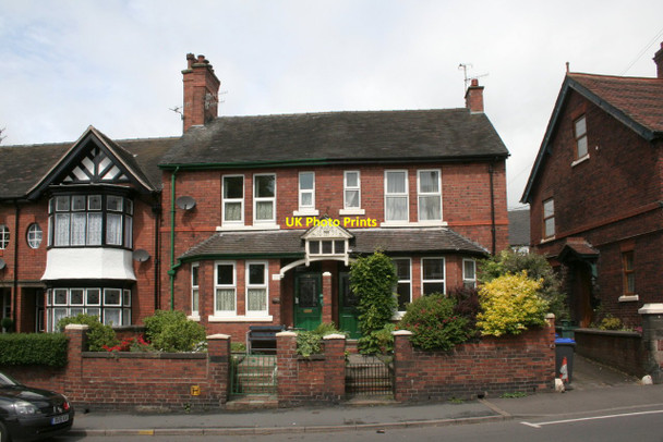 Photo 6"x4" 10 & 12 Westwood Road Leek\/SJ9856 c2011