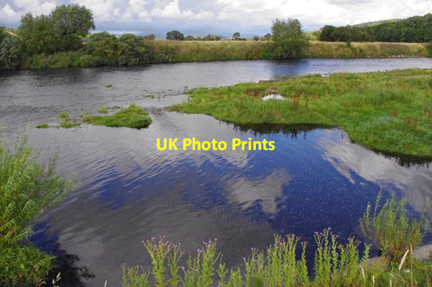 Photo 6"x4" River Lune near Caton Caton Green c2011