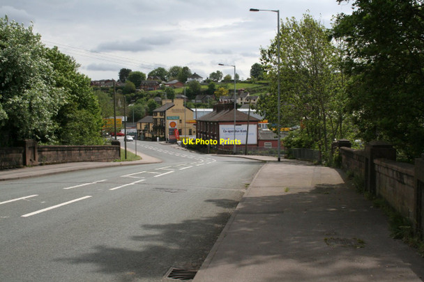 Photo 6"x4" Whites Bridge, Macclesfield Road Leek\/SJ9856 c2011