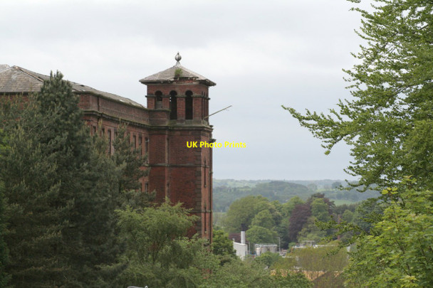 Photo 6"x4" View from Brow Hill Leek\/SJ9856 c2011