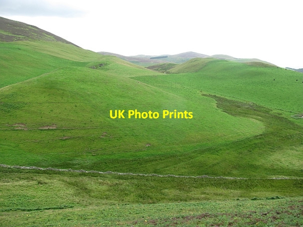Photo 6"x4" Butter Knowe Coulter c2011