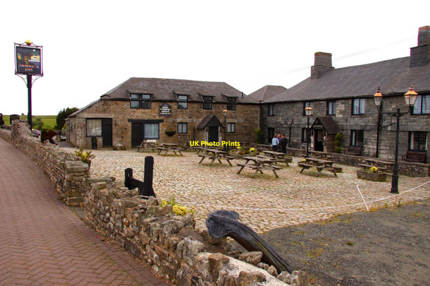 Photo 6"x4" Jamaica Inn at Bolventor Bolventor c2011