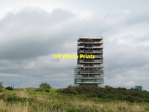 Photo 6"x4" Hardy Monument Coryates c2011