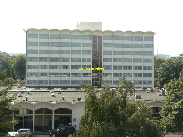 Photo 6"x4" Park Inn Hotel Northampton\/SP7561 c2011