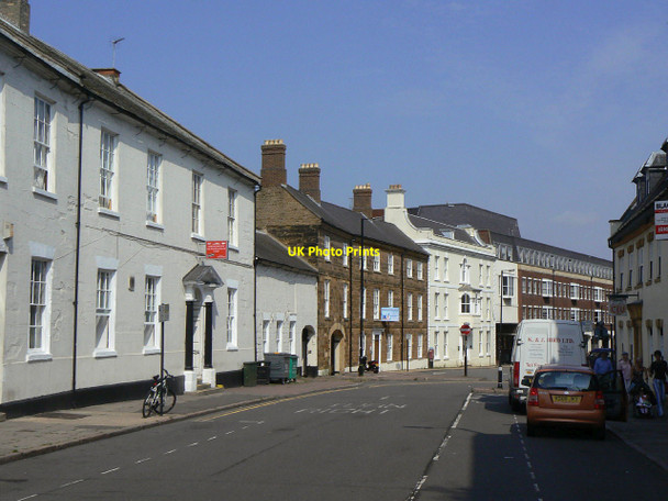 Photo 6"x4" Sheep Street Northampton\/SP7561 c2011