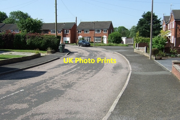 Photo 6"x4" Weir Road Milnrow c2011