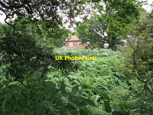 Photo 6"x4" Neatishead Lodge, Neatishead Horning c2011