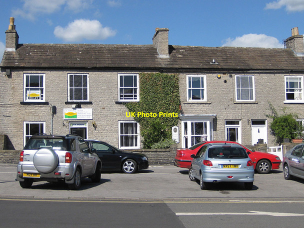 Photo 6"x4" Bricked up windows, Leyburn Leyburn c2011