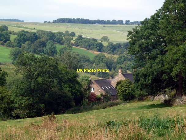 Photo 6"x4" Rock Farm Dale End\/SK2161 c2011