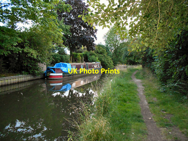 Photo 6"x4" Stratford Canal, Hockley Heath Hockley Heath c2011