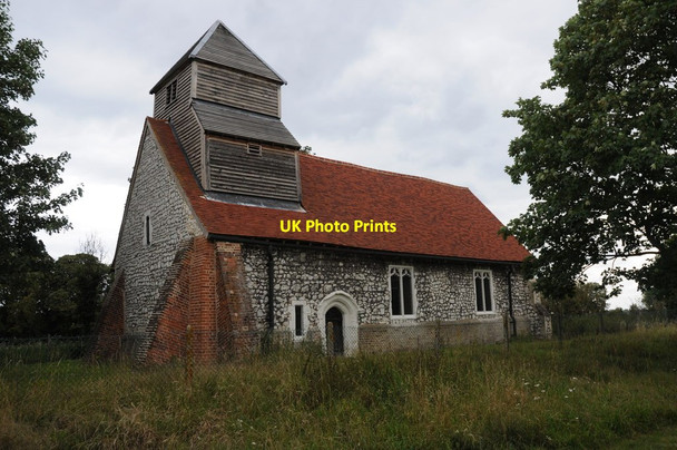 Photo 6"x4" St Mary Magdalene, Boveney Eton c2011