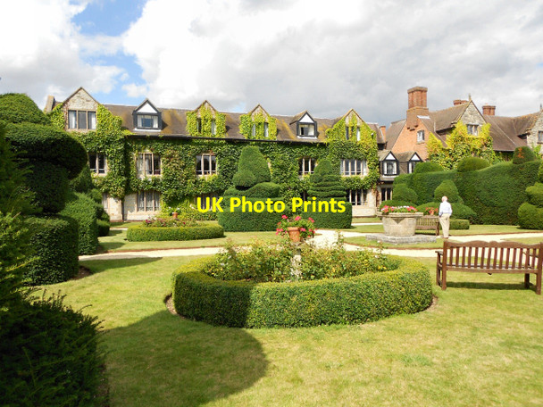 Photo 6"x4" Billesley Manor House Billesley\/SP1456 c2011