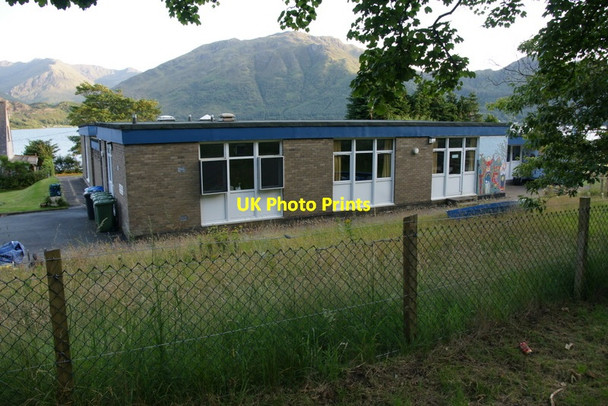 Photo 6"x4" Inverinate Primary School Inverinate c2011 P1