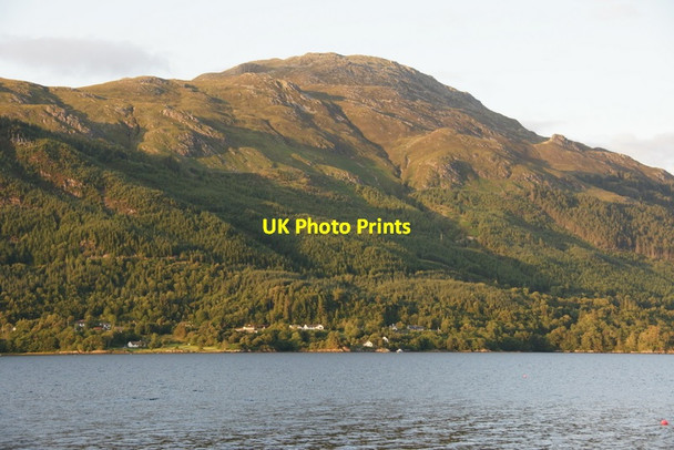 Photo 6"x4" Inverinate from Letterfearn Inverinate c2011