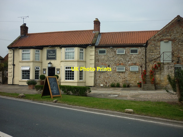 Photo 6"x4" The General Tarleton, Ferrensby, North Yorkshire Ferrensby c2011