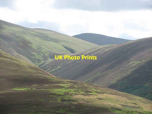 Photo 6"x4" Hope Burn Mitchell Hill\/NT0633 c2011