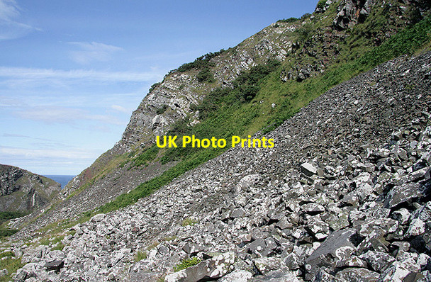Photo 6"x4" Dowlaw Dean Fast Castle c2011