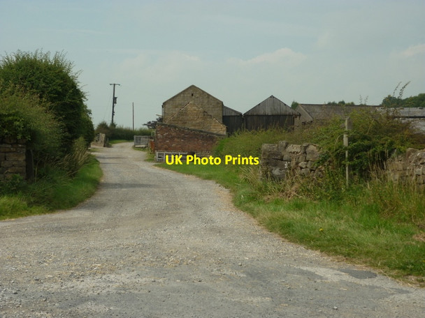 Photo 6"x4" Pot Bridge Farm Beckwithshaw c2011