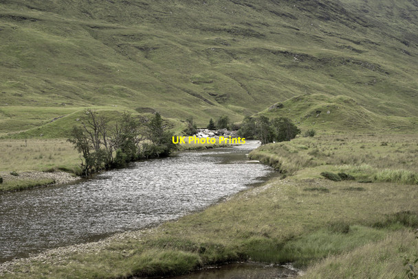 Photo 6"x4" River Meig by Scardroy Scardroy c2011