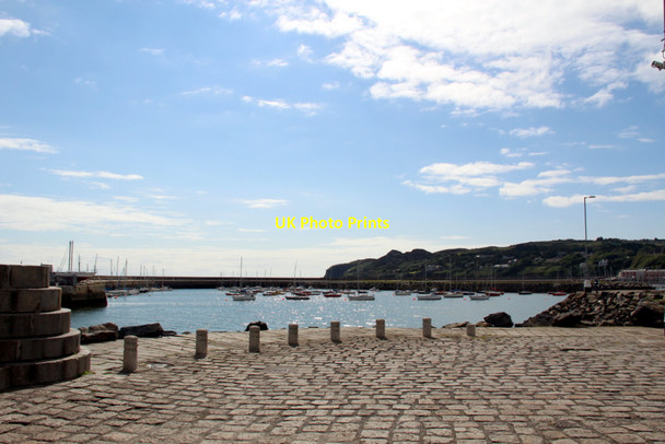 Photo 6"x4" Howth Harbour, Ireland Howth c2011