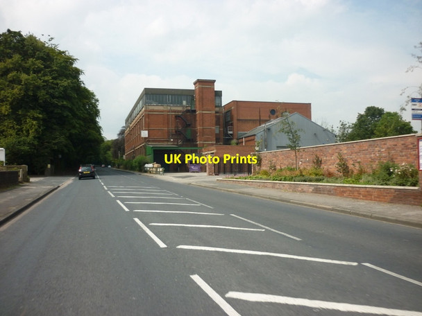 Photo 6"x4" Marton Mills near Pool Pool\/SE2445 c2011