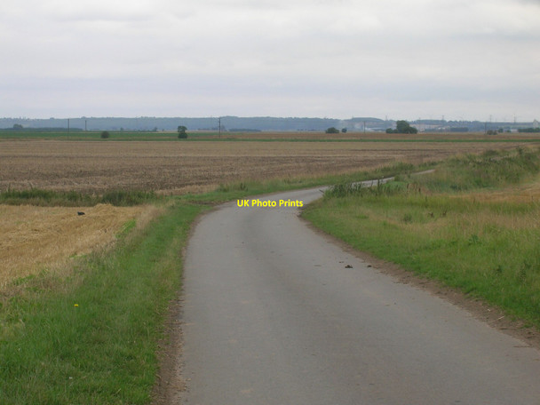 Photo 6"x4" Outgate towards Crowle Crowle\/SE7712 c2011