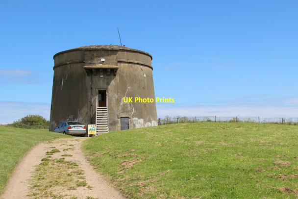 Photo 6"x4" Martello Tower, Howth, Ireland Howth c2011