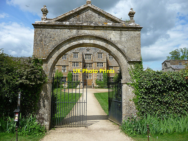 Photo 6"x4" Chastleton House Chastleton c2010