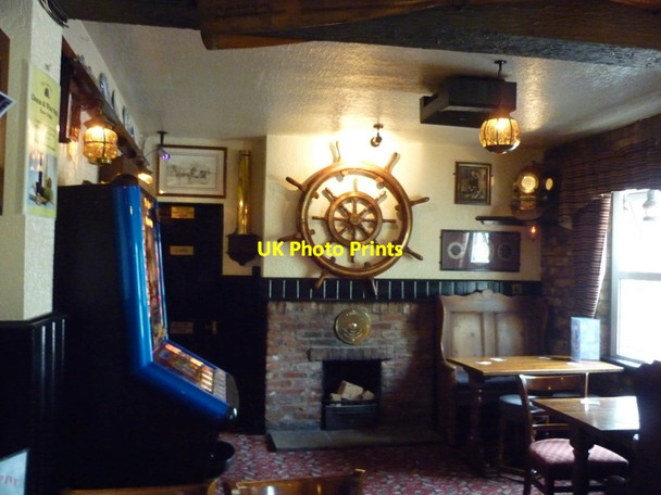 Photo 6"x4" The Ship Inn, Dunswell Dunswell\/TA0735 c2011 P1