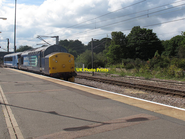 Photo 6"x4" Unusual working at Peterborough Peterborough c2011