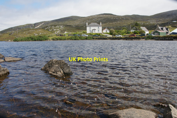 Photo 6"x4" Loch Steisebhat, An t-Ob (Leverburgh) Leverburgh\/An t-ob c2011