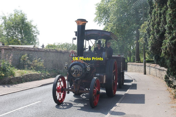 Photo 6"x4" Nearly at the top Little Milton\/SP6100 c2011