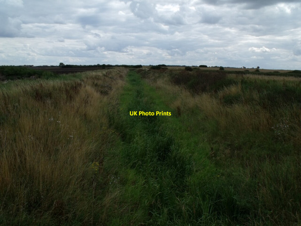 Photo 6"x4" Dorrington Dyke Anwick c2011