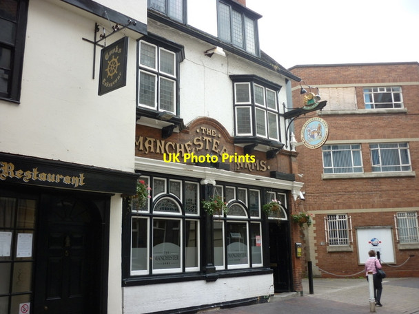 Photo 6"x4" The Manchester Arms, Scale Lane, Hull Kingston upon Hull c2011
