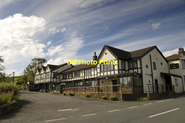 Photo 6"x4" The Moorcock Inn Leemings c2011