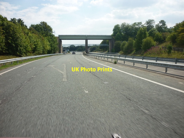 Photo 6"x4" Looking south along the A162 Knottingley c2011