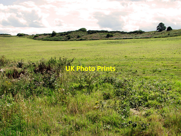 Photo 6"x4" The Hangs, Cley Newgate\/TG0543 c2011