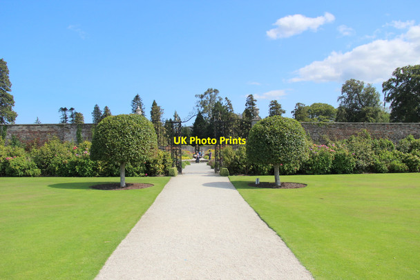 Photo 6"x4" Powerscourt, County Wicklow, Ireland Enniskerry c2011