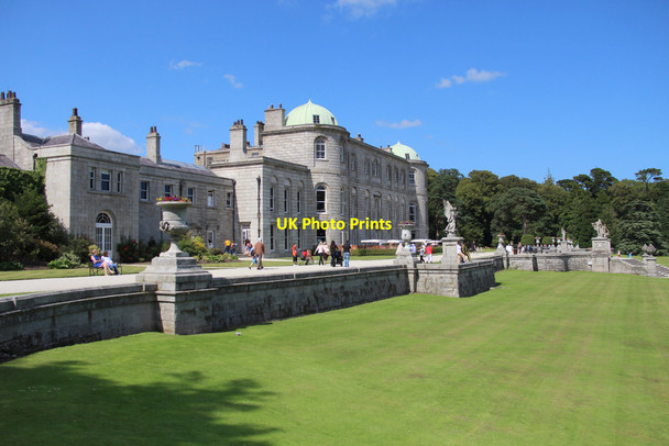 Photo 6"x4" Powerscourt, County Wicklow, Ireland Enniskerry c2011