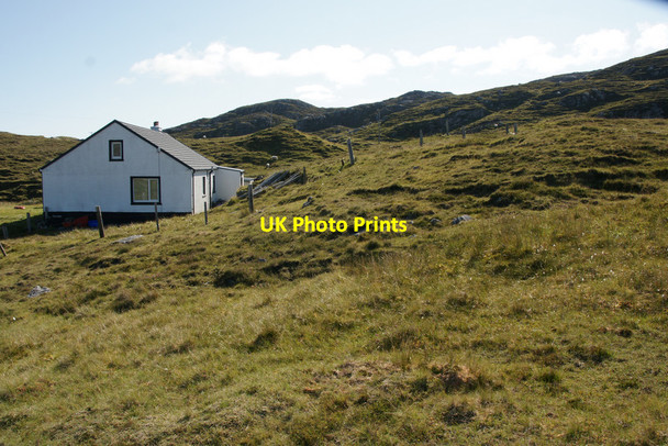 Photo 6"x4" House at Direcleit Direcleit c2011