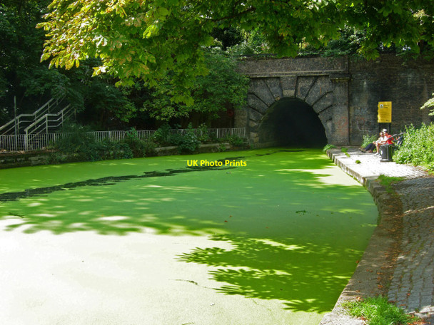 Photo 6"x4" Islington Tunnel London c2011