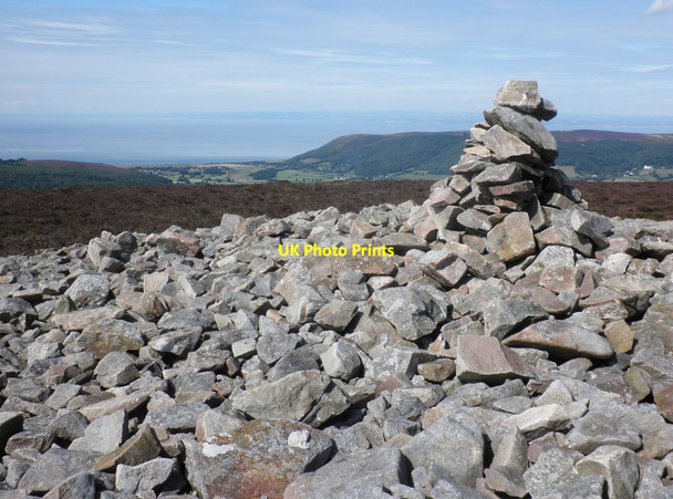 Photo 6"x4" Robin How Cairn Brockwell c2011