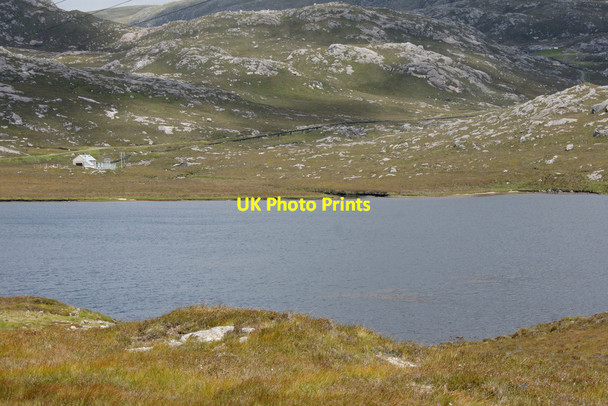 Photo 6"x4" Loch Leosaid Amhainn Suidhe c2011
