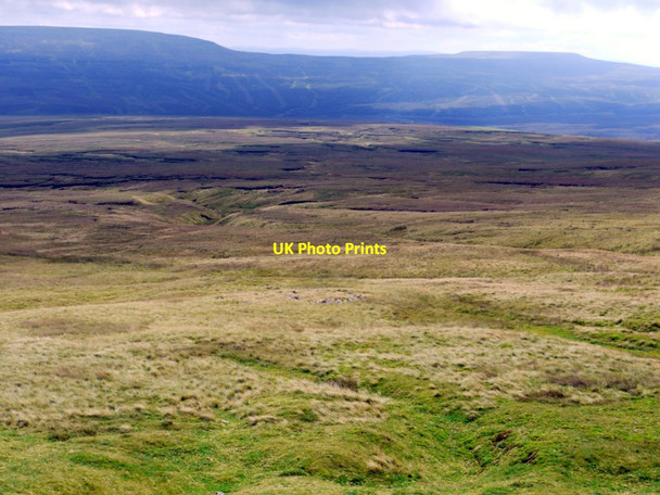 Photo 6"x4" South slopes of Meldon Hill Dufton Fell c2011