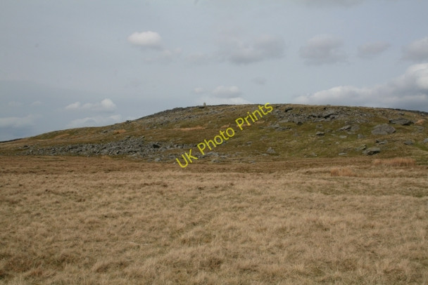 Photo 6"x4" Capplestone Gate Conistone c2008