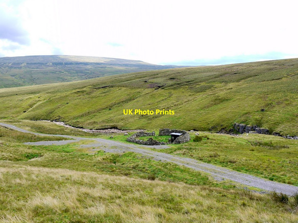 Photo 6"x4" Sheepfold by Grain Beck Grain Beck\/NY7927 c2011