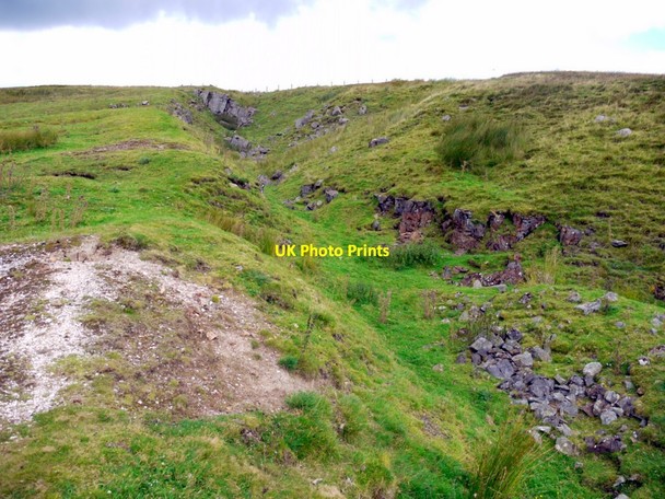 Photo 6"x4" Hush above Grain Beck Grain Beck\/NY7927 c2011