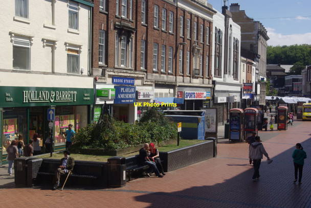 Photo 6"x4" Park Street, Walsall Walsall c2011
