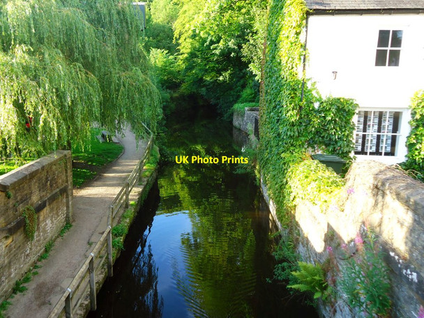 Photo 6"x4" Skipton, the Springs Branch Canal [2] Skipton c2011