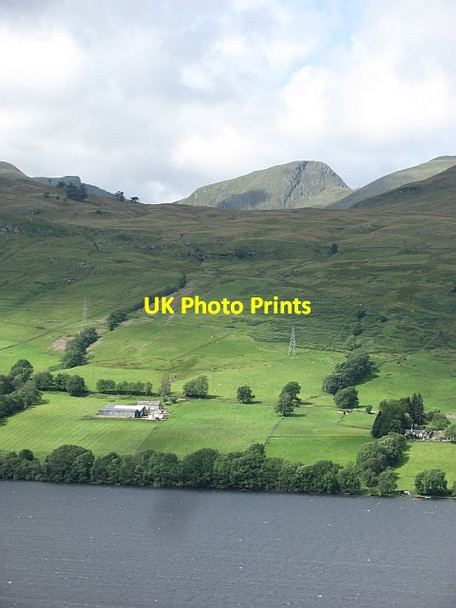 Photo 6"x4" Easter Cloanlawers Ardtalnaig c2011